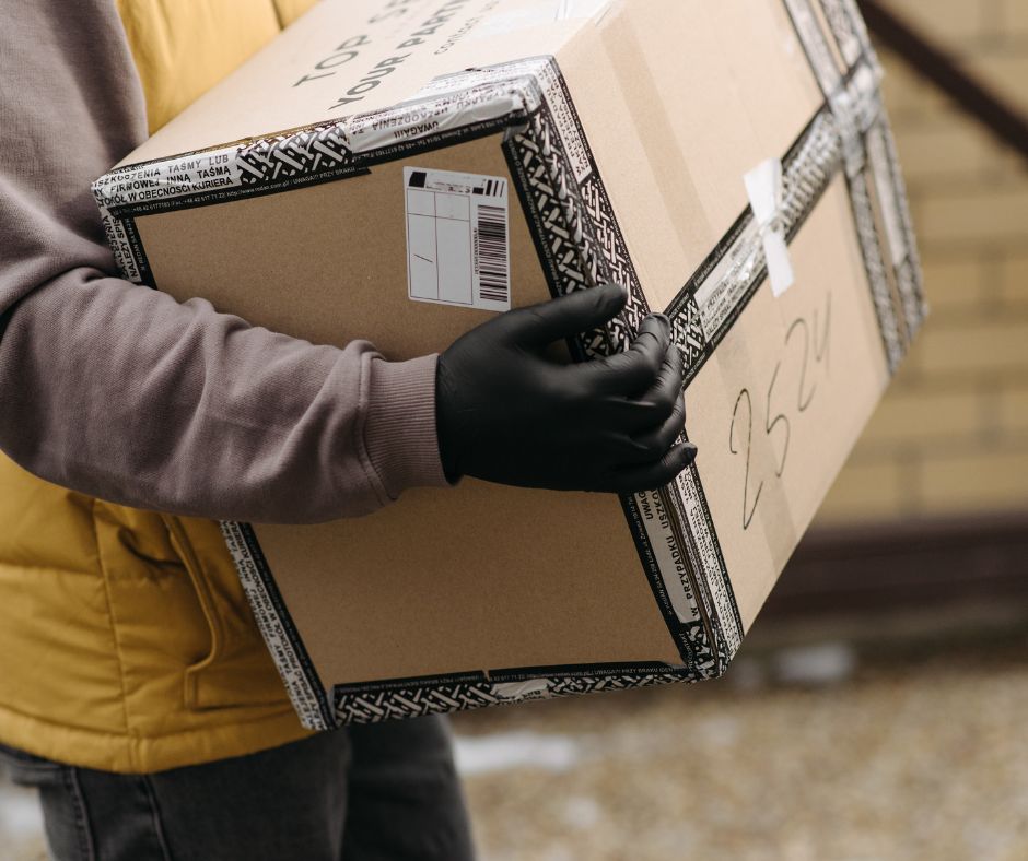 UNPACKING SERVICES